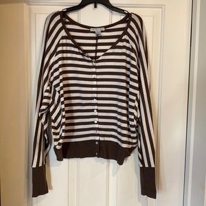 Love by design - long sleeve sweater top